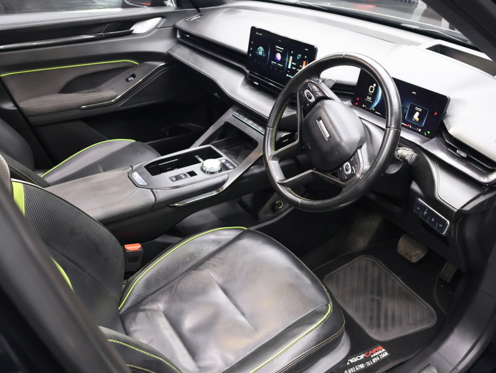 2022 Haval H6 GT 2.0T S-Luxury 7DCT 4WD — image 9