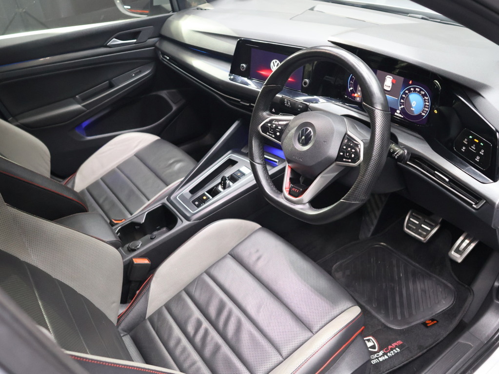 2021 Volkswagen Golf 8 GTI 2.0 TSI DSG — image 10