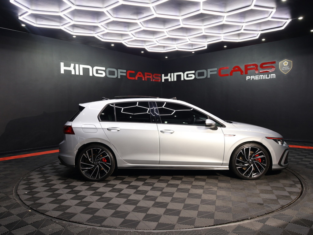 2021 Volkswagen Golf 8 GTI 2.0 TSI DSG — image 5