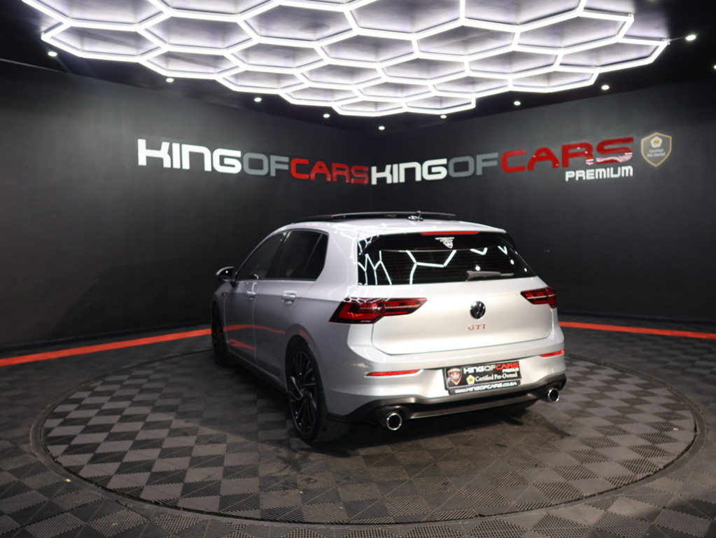 2021 Volkswagen Golf 8 GTI 2.0 TSI DSG — image 6