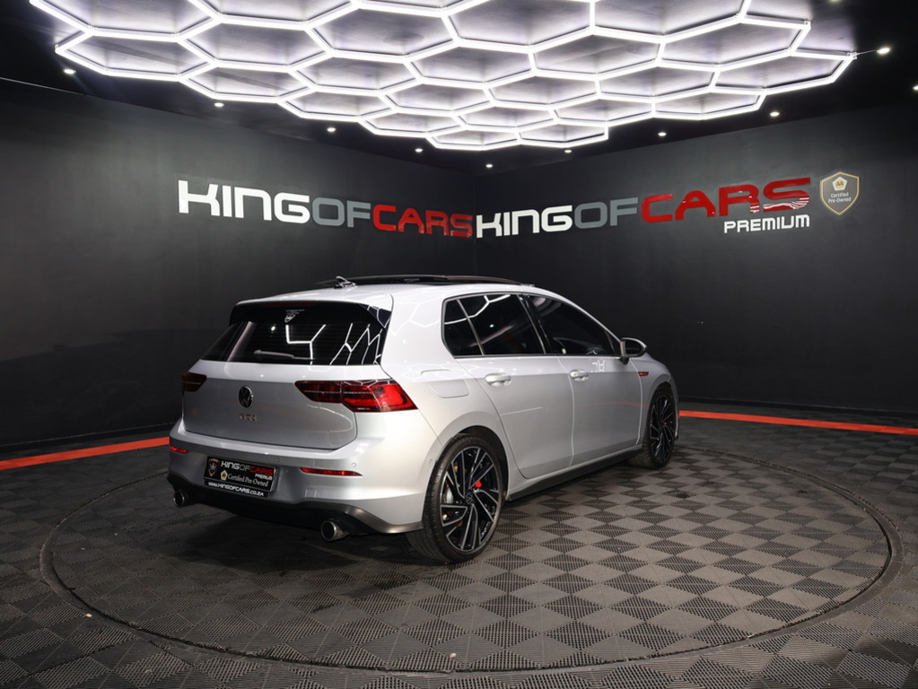 2021 Volkswagen Golf 8 GTI 2.0 TSI DSG — image 8