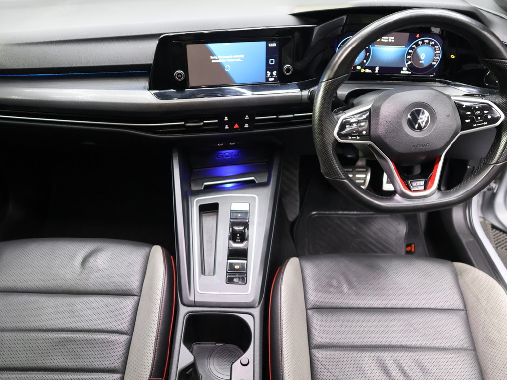 2021 Volkswagen Golf 8 GTI 2.0 TSI DSG — image 9