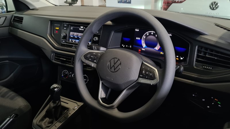 2026 Volkswagen Polo Hatch
