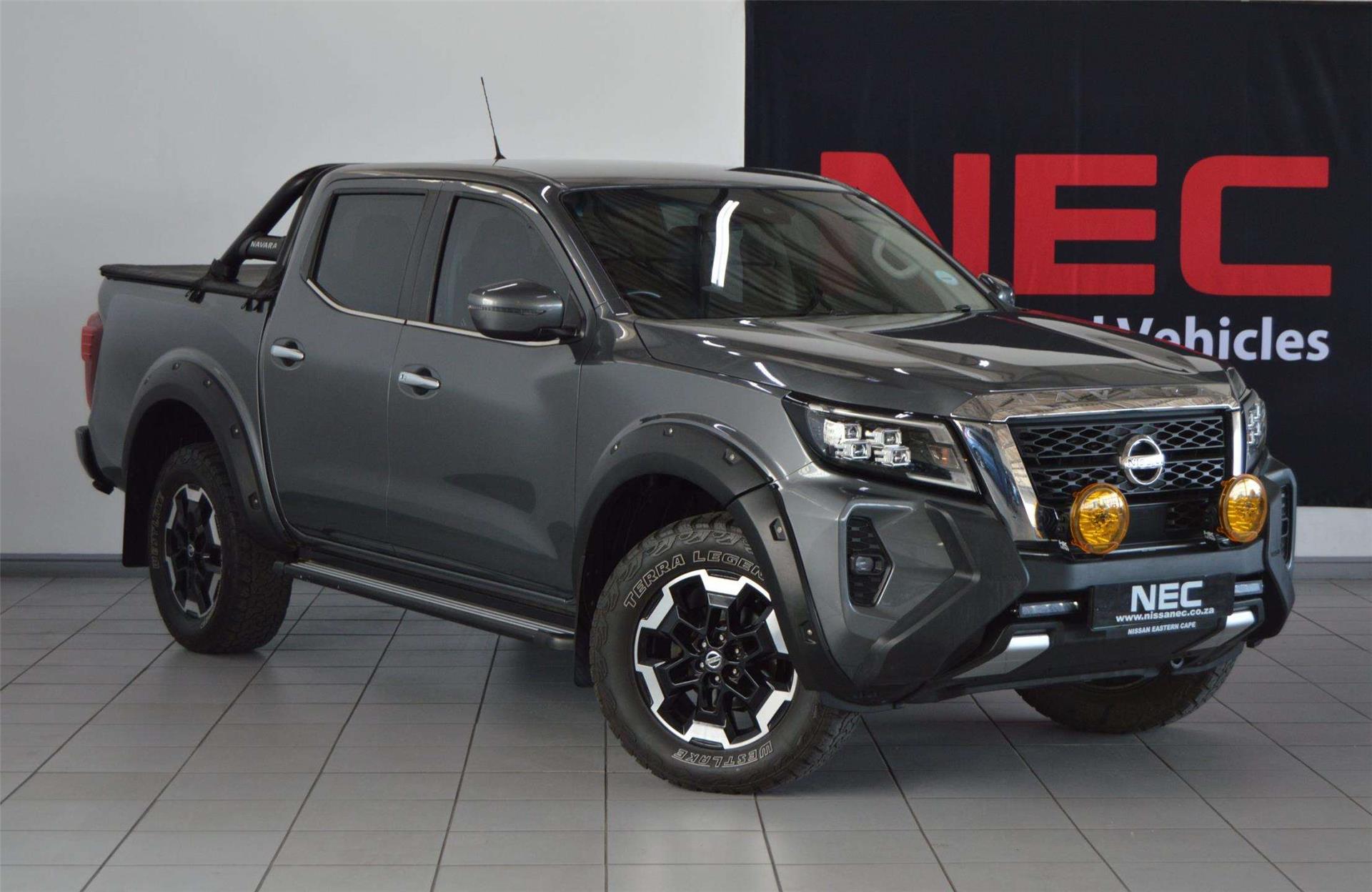 Nissan Nissan Navara 2.5DDTi LE Auto  for Sale in South Africa