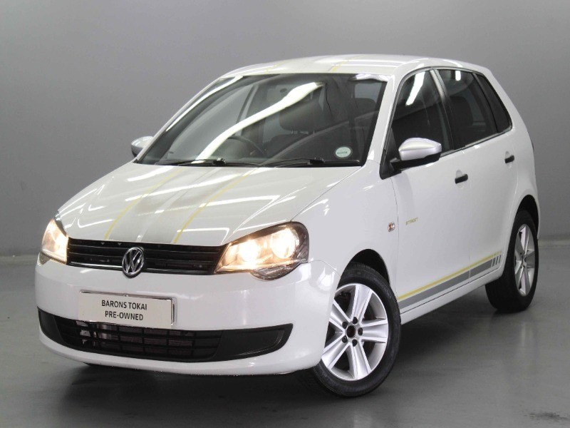 2016 Volkswagen Polo Vivo Hatch  - U0071050