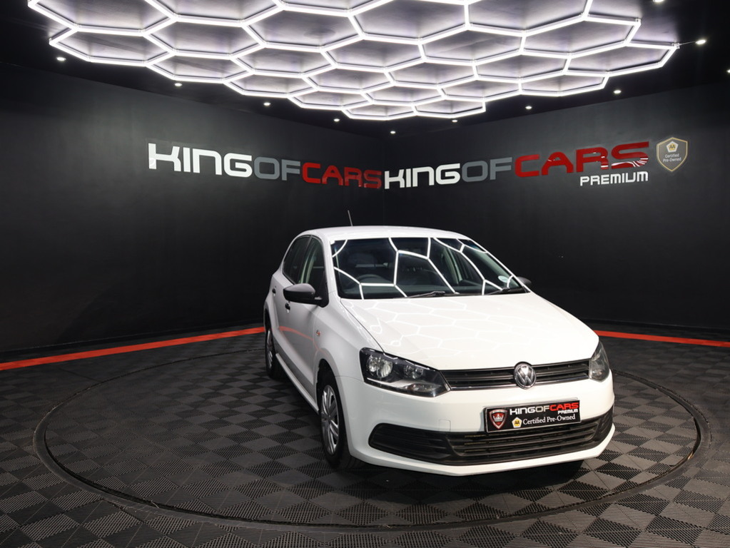2020 Volkswagen Polo Vivo Hatch  - CK27053