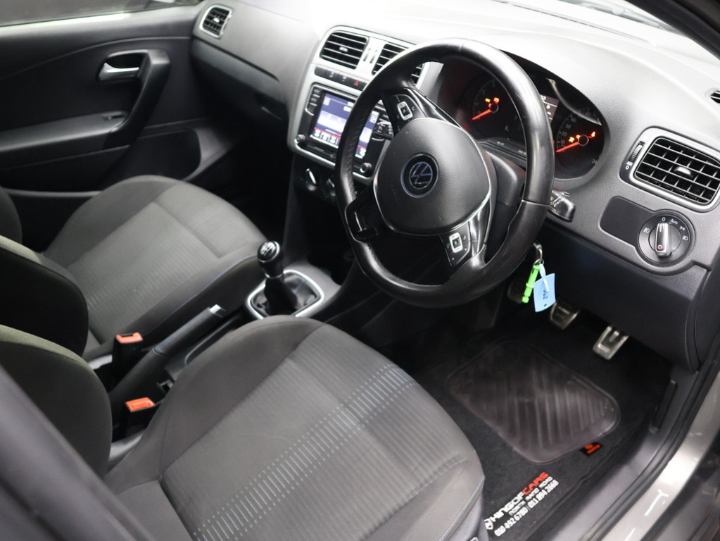 2022 Volkswagen Polo Vivo Hatch Hatch 1.0TSI GT — image 10