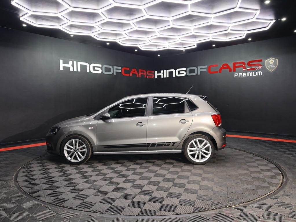 2022 Volkswagen Polo Vivo Hatch Hatch 1.0TSI GT — image 5