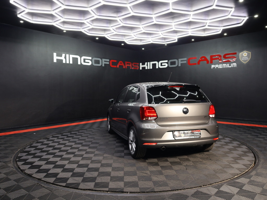 2022 Volkswagen Polo Vivo Hatch Hatch 1.0TSI GT — image 6