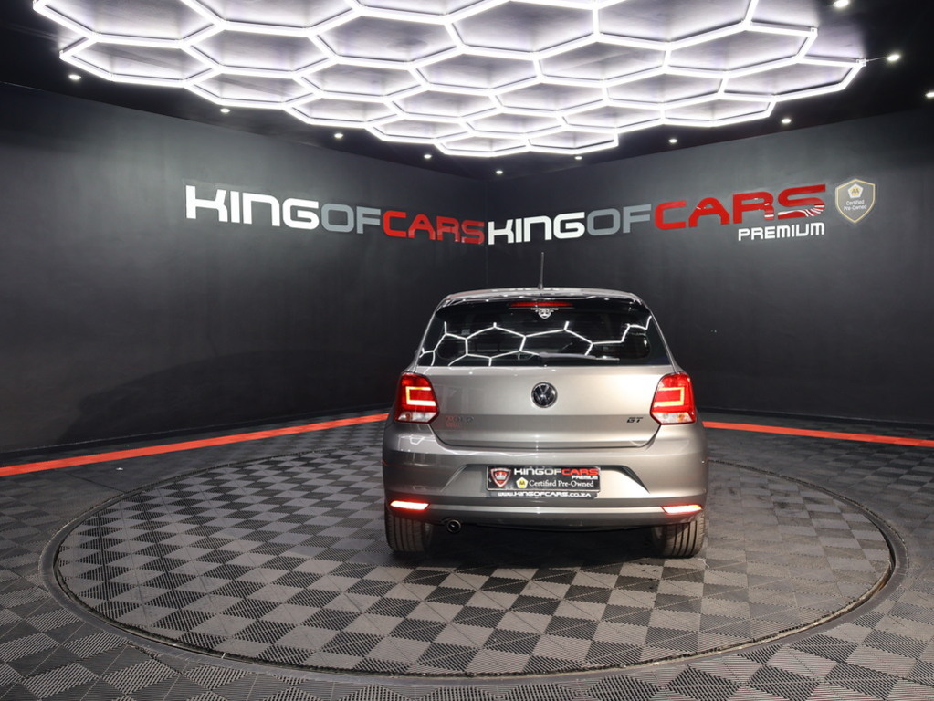 2022 Volkswagen Polo Vivo Hatch Hatch 1.0TSI GT — image 7