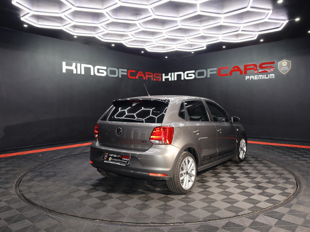 2022 Volkswagen Polo Vivo Hatch Hatch 1.0TSI GT — image 8