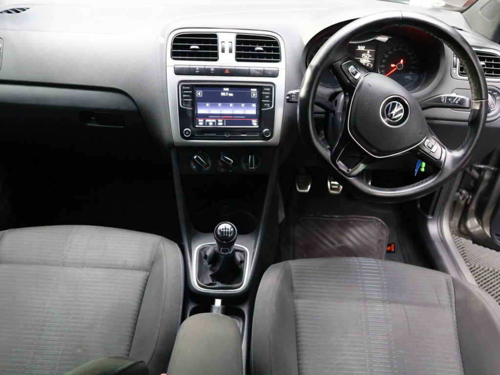 2022 Volkswagen Polo Vivo Hatch Hatch 1.0TSI GT — image 9