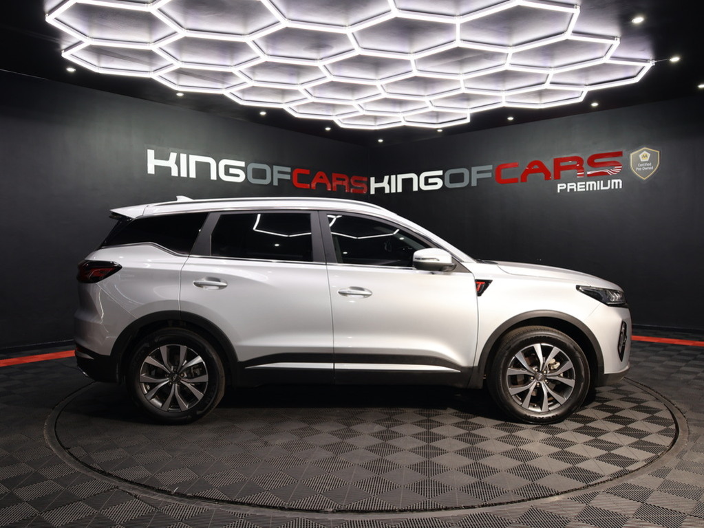 2022 Chery Tiggo 7 Pro 1.5T Distinctive CVT — image 5