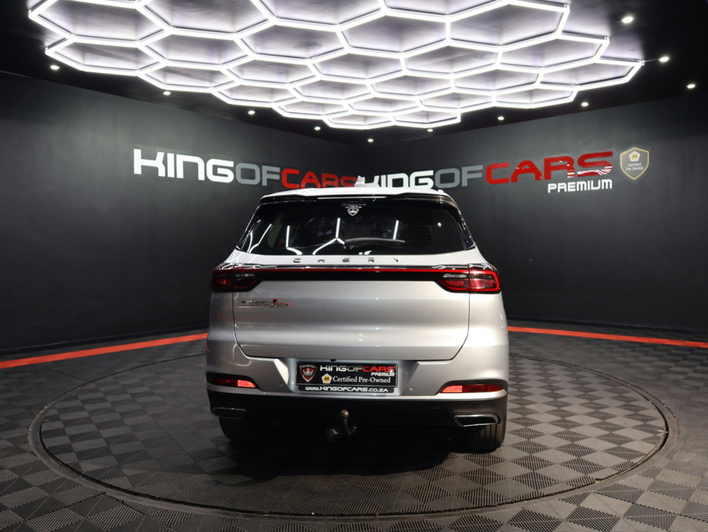 2022 Chery Tiggo 7 Pro 1.5T Distinctive CVT — image 7