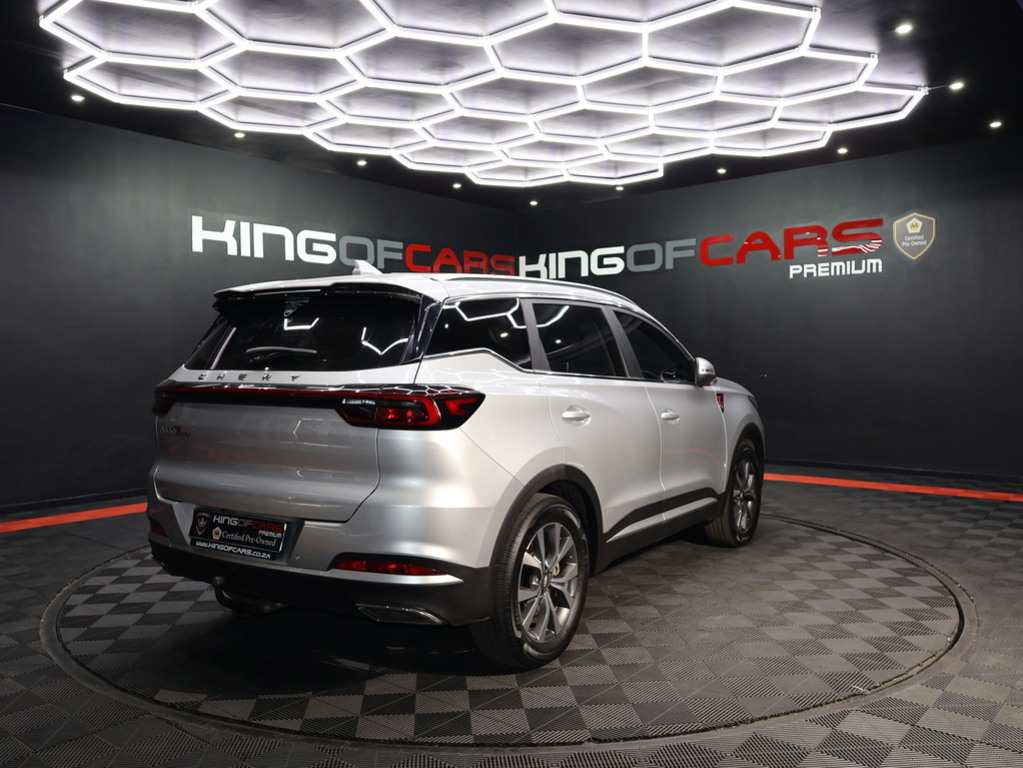2022 Chery Tiggo 7 Pro 1.5T Distinctive CVT — image 8