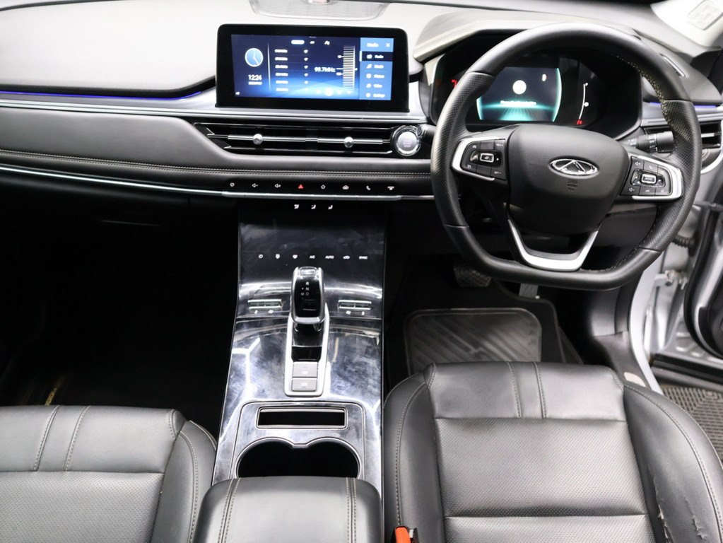2022 Chery Tiggo 7 Pro 1.5T Distinctive CVT — image 9