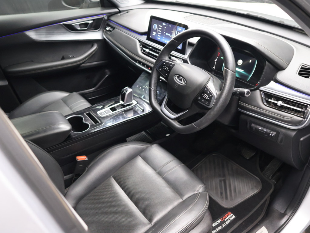 2022 Chery Tiggo 7 Pro 1.5T Distinctive CVT — image 10
