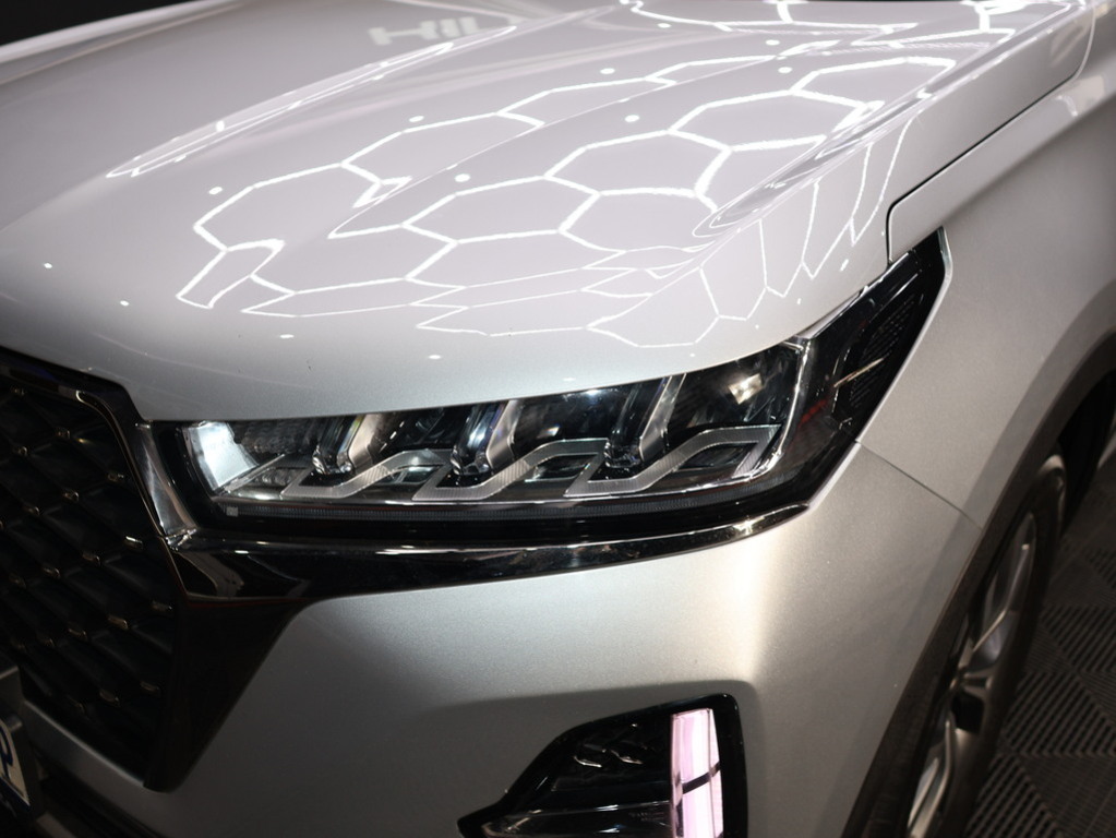 2022 Chery Tiggo 7 Pro 1.5T Distinctive CVT — image 12