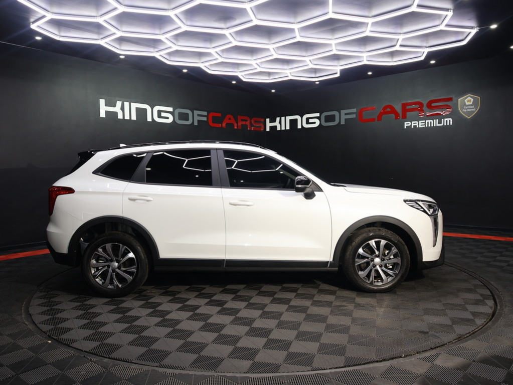 2025 Haval Jolion City 1.5T Plus 7DCT — image 5