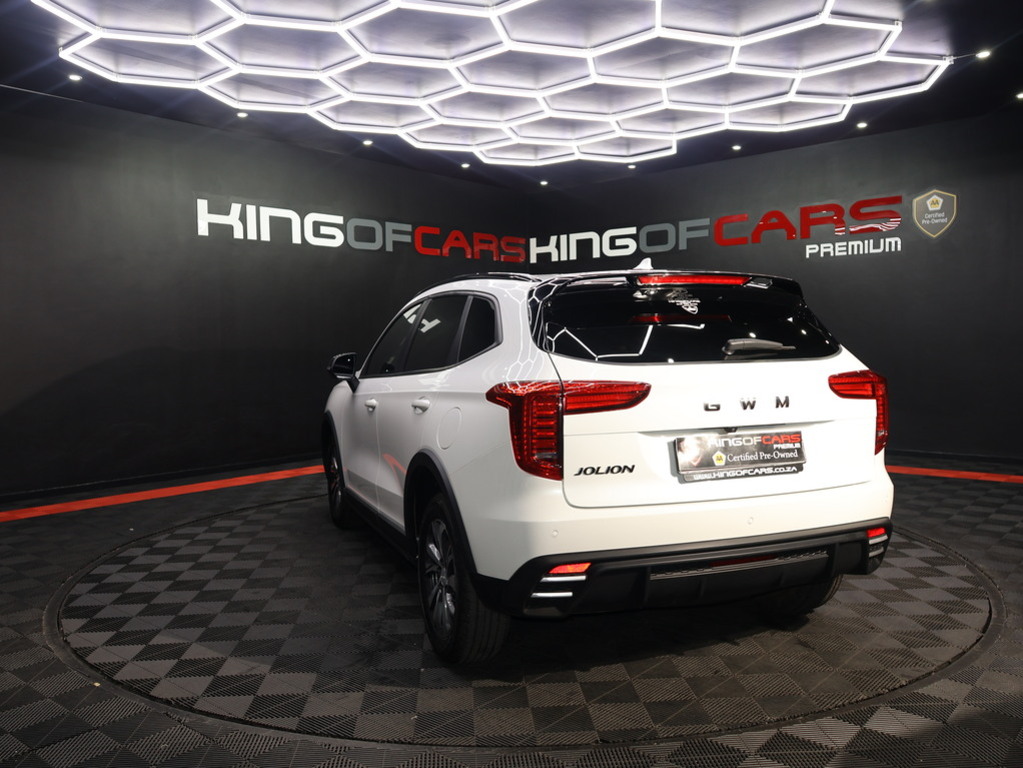 2025 Haval Jolion City 1.5T Plus 7DCT — image 6
