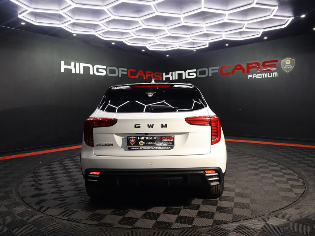 2025 Haval Jolion City 1.5T Plus 7DCT — image 7