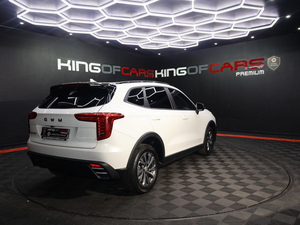 2025 Haval Jolion City 1.5T Plus 7DCT — image 8