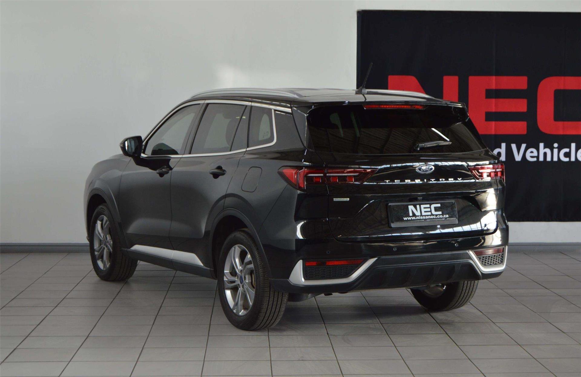 Used car gallery