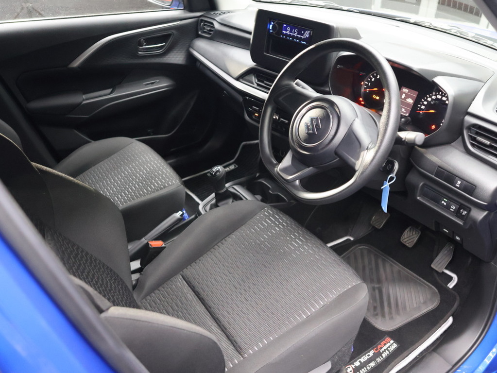 2026 Suzuki Swift 1.2 GL MT — image 10