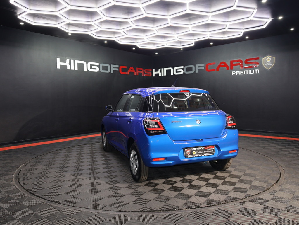 2026 Suzuki Swift 1.2 GL MT — image 6