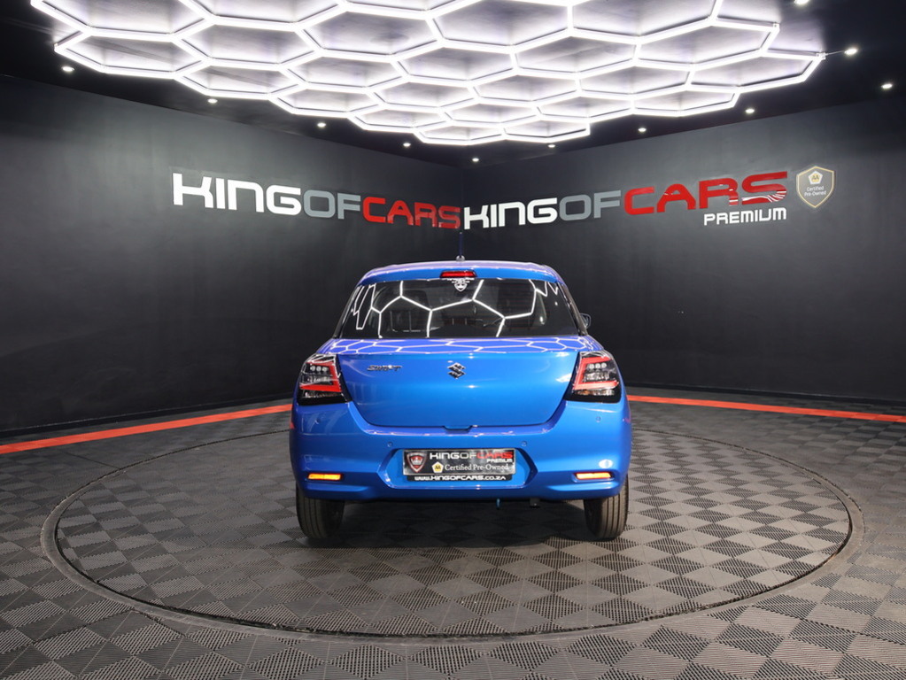 2026 Suzuki Swift 1.2 GL MT — image 7