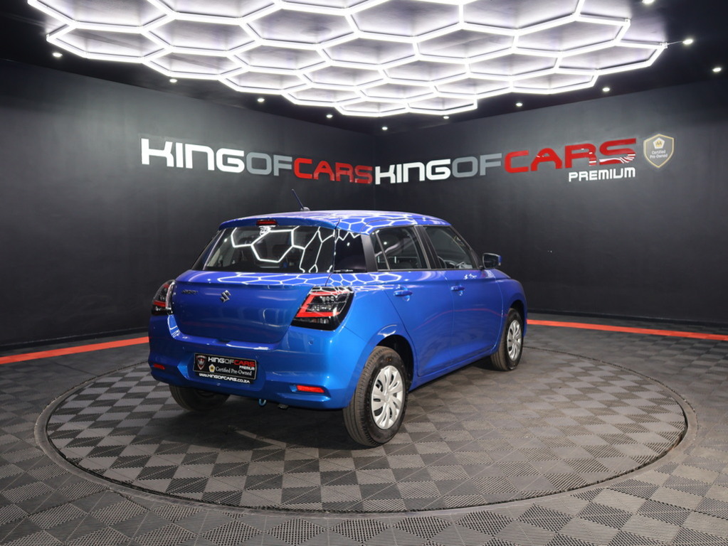 2026 Suzuki Swift 1.2 GL MT — image 8