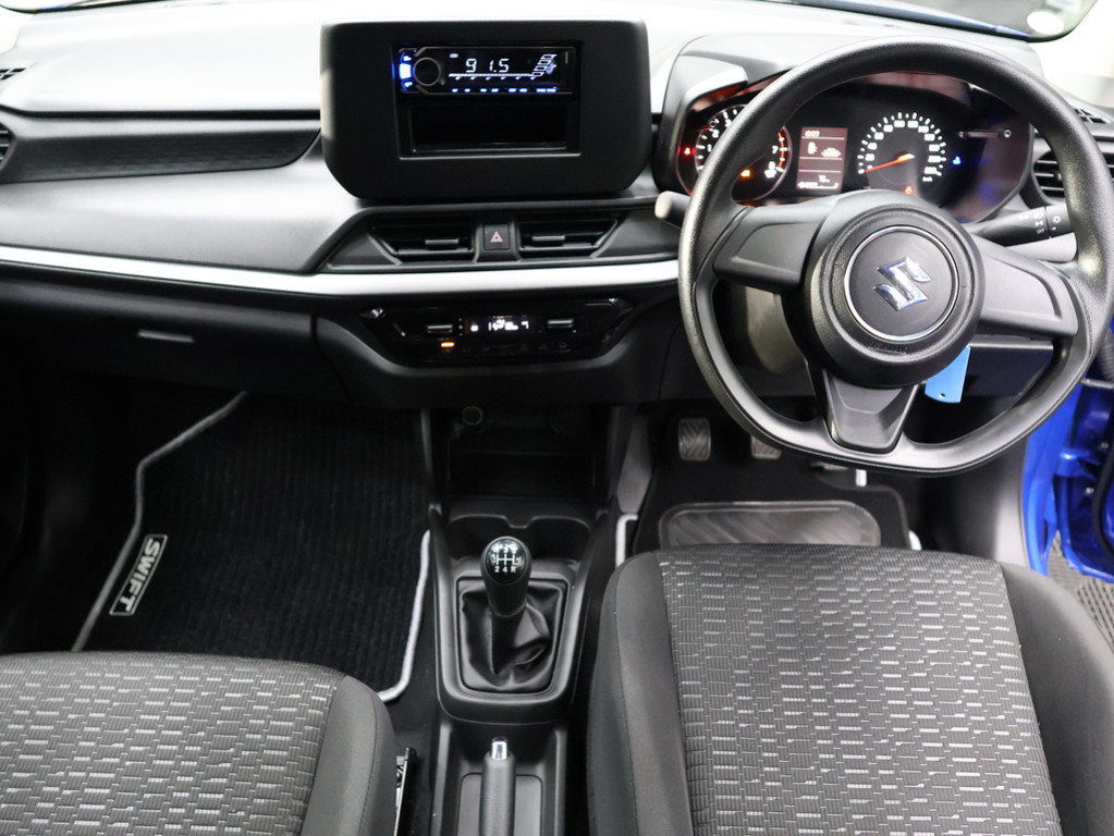 2026 Suzuki Swift 1.2 GL MT — image 9