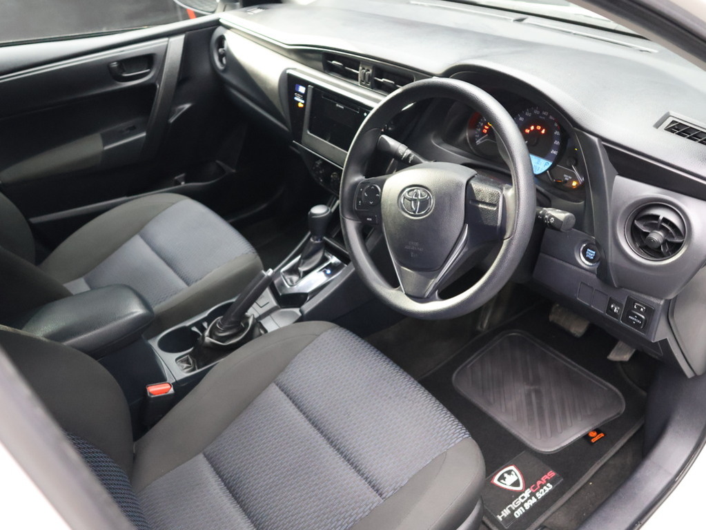 2023 Toyota Corolla Quest 1.8 Plus — image 10