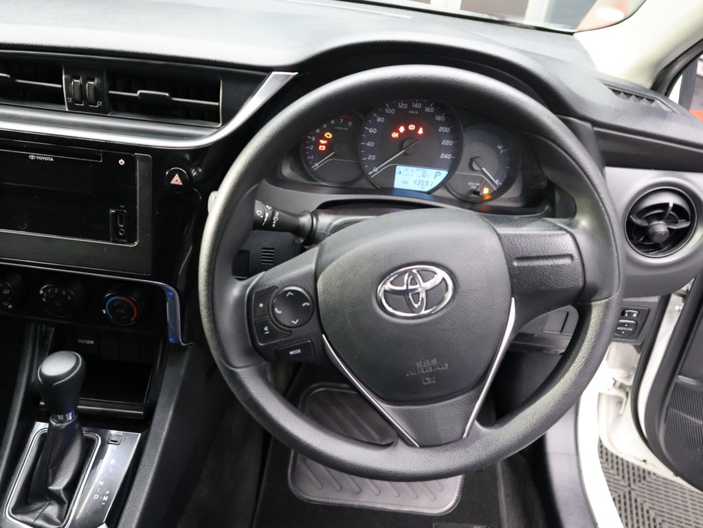 2023 Toyota Corolla Quest 1.8 Plus — image 11