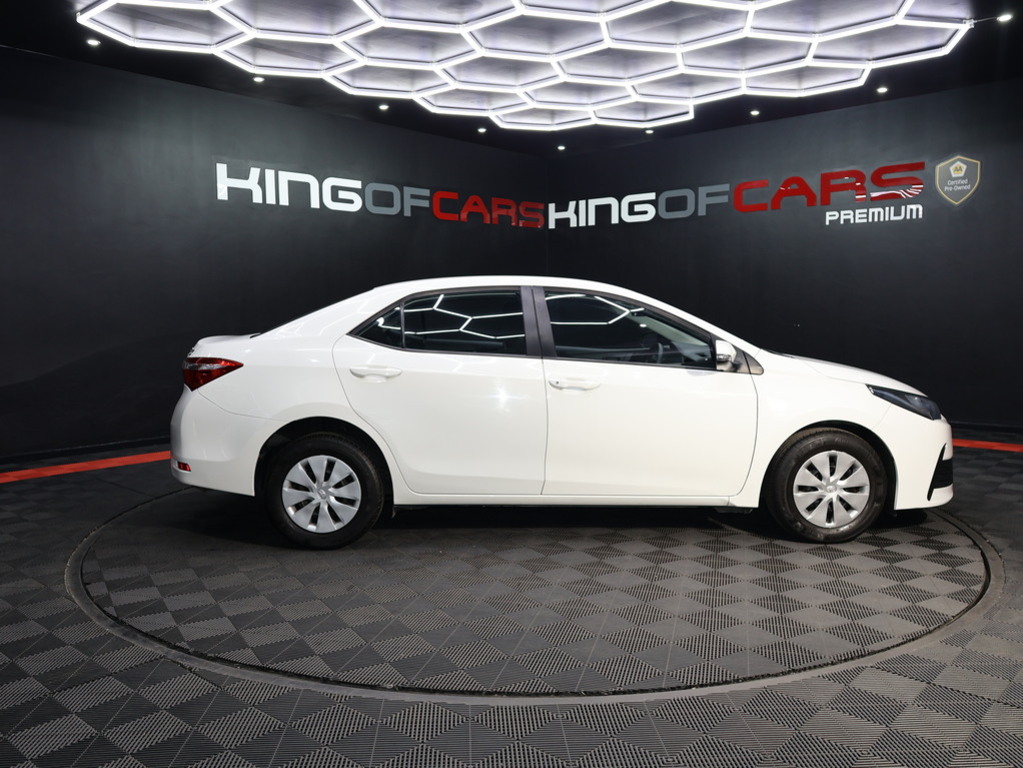 2023 Toyota Corolla Quest 1.8 Plus — image 5