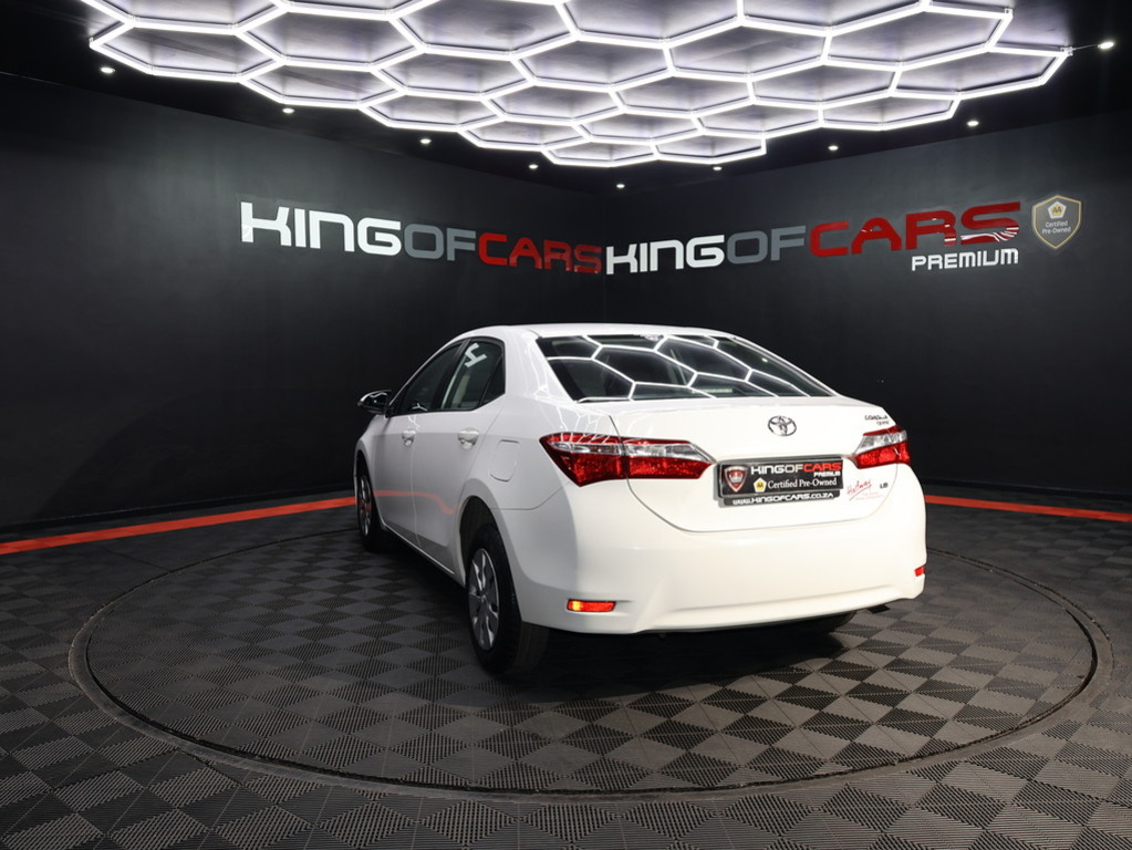 2023 Toyota Corolla Quest 1.8 Plus — image 6