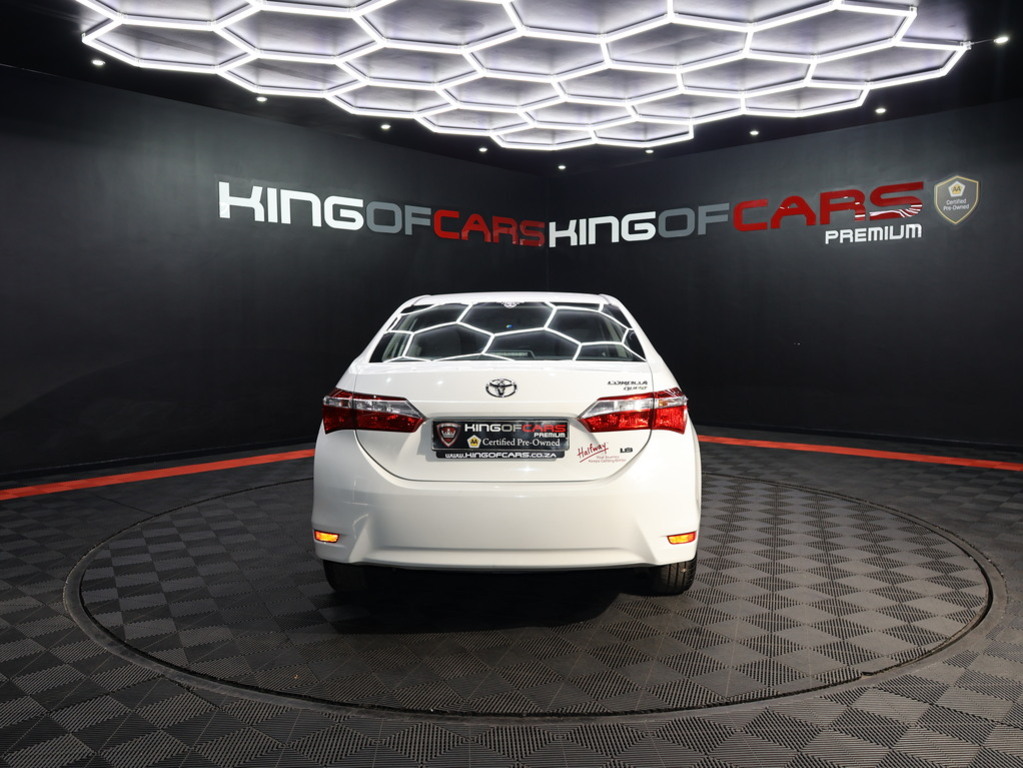 2023 Toyota Corolla Quest 1.8 Plus — image 7