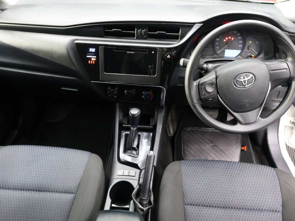 2023 Toyota Corolla Quest 1.8 Plus — image 9