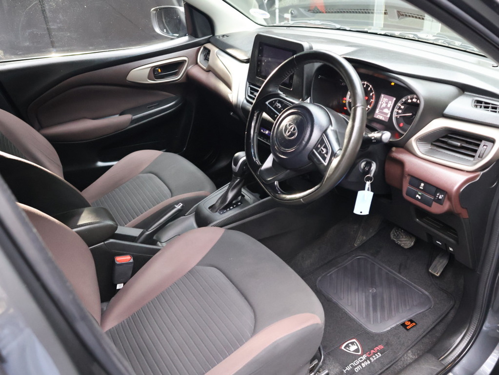 2025 Toyota Starlet Cross 1.5L Xs AT — image 10