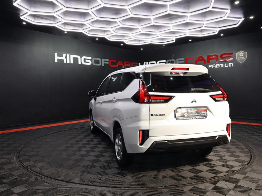 2023 Mitsubishi Xpander 1.5L M/T — image 6