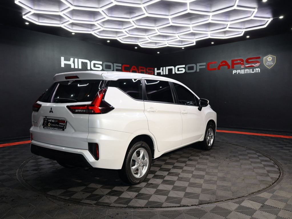 2023 Mitsubishi Xpander 1.5L M/T — image 8
