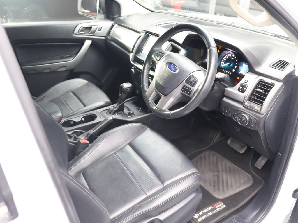 2021 Ford Ranger 2.0Turbo double cab 4x4 XLT — image 10