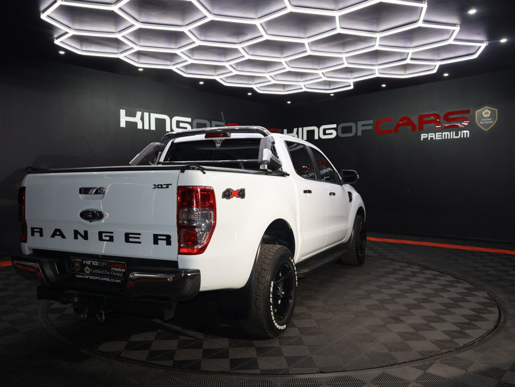 2021 Ford Ranger 2.0Turbo double cab 4x4 XLT — image 8