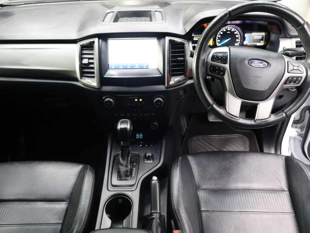2021 Ford Ranger 2.0Turbo double cab 4x4 XLT — image 9