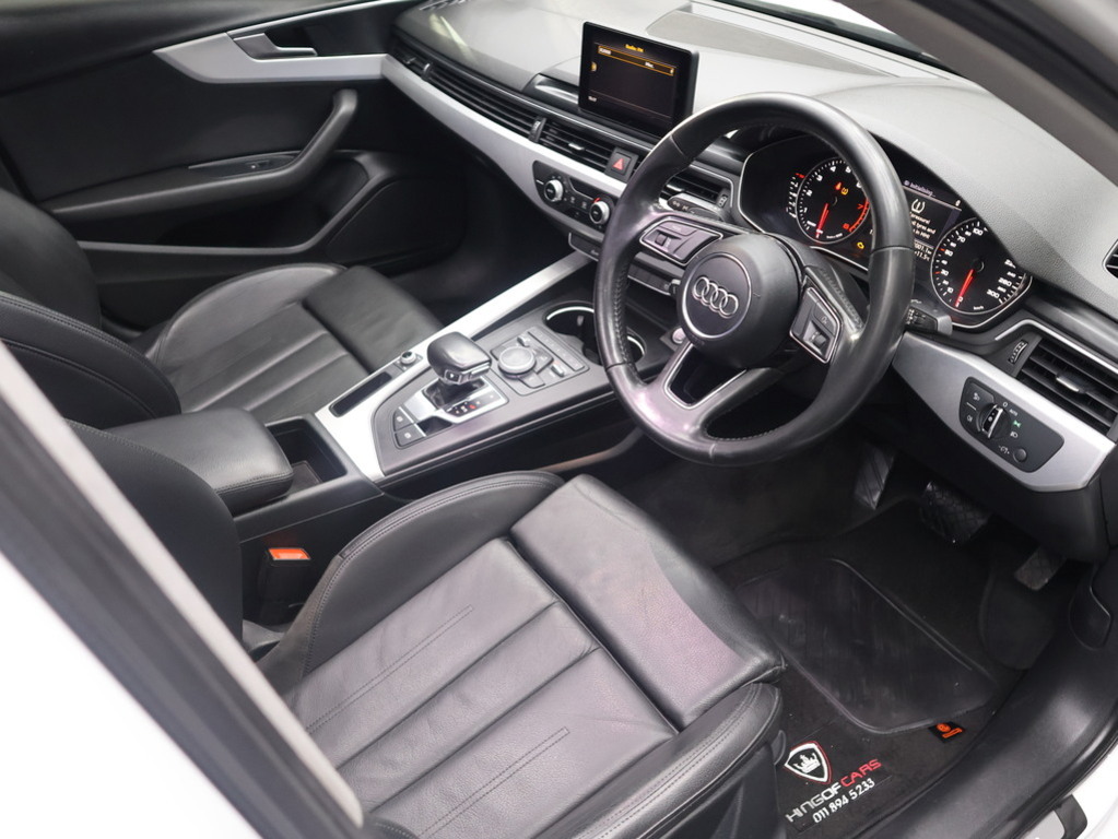 2018 Audi A4 1.4T FSI SPORT STRONIC (B9) (35 TFSI) — image 10