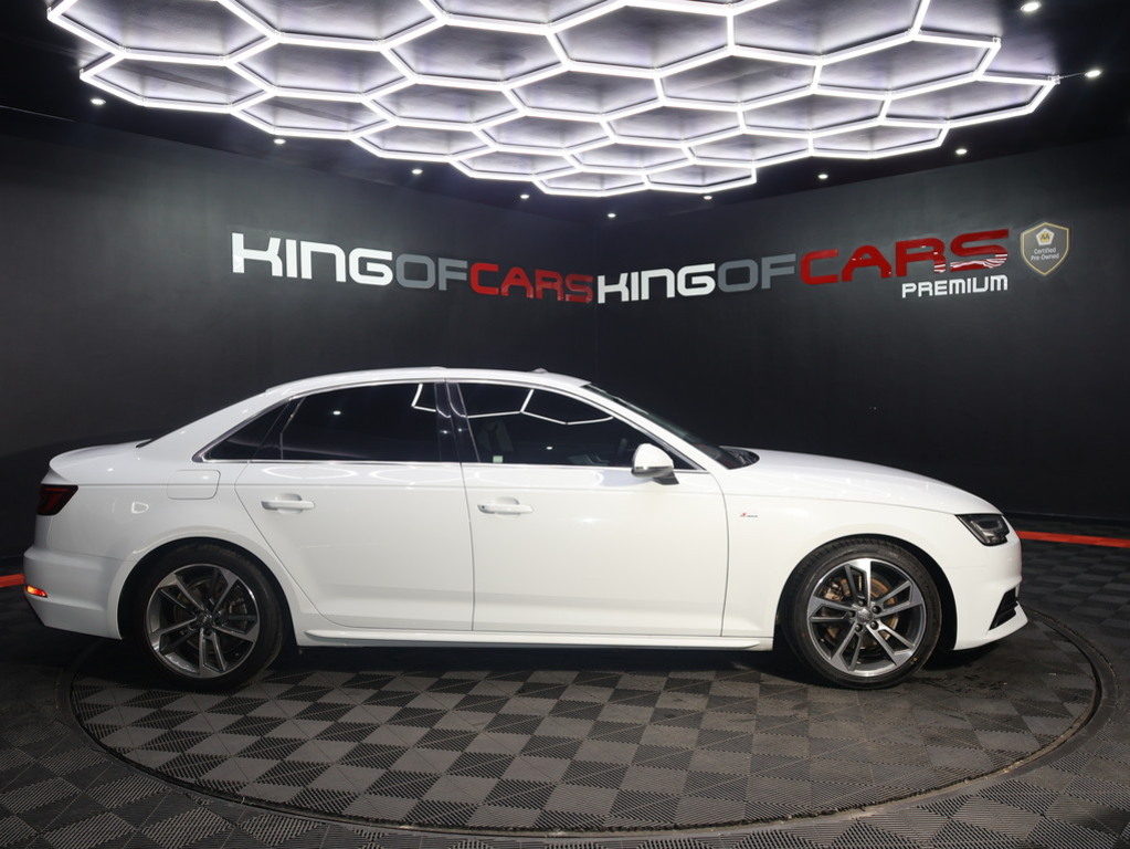 2018 Audi A4 1.4T FSI SPORT STRONIC (B9) (35 TFSI) — image 5