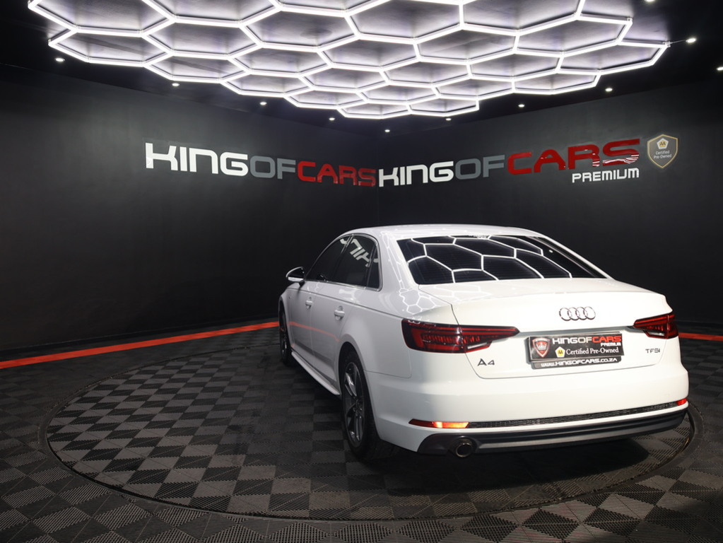 2018 Audi A4 1.4T FSI SPORT STRONIC (B9) (35 TFSI) — image 6