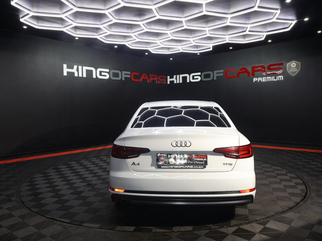 2018 Audi A4 1.4T FSI SPORT STRONIC (B9) (35 TFSI) — image 7