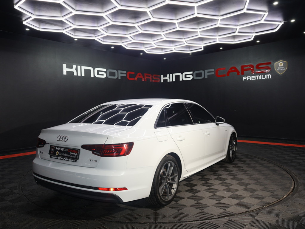 2018 Audi A4 1.4T FSI SPORT STRONIC (B9) (35 TFSI) — image 8