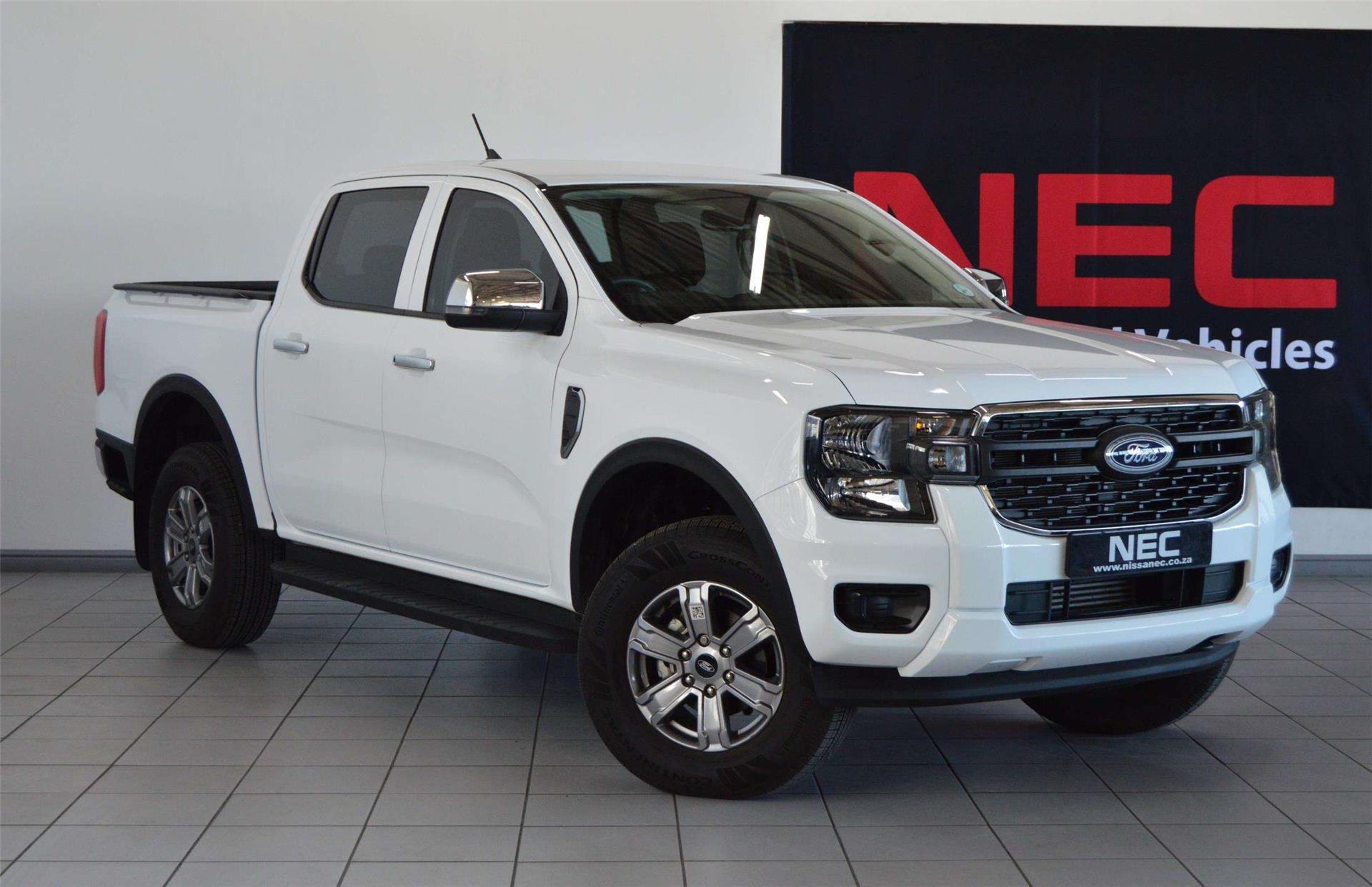 Ford Ford Ranger XL 2.0L SiT D-Cab 4×2 6AT for Sale in South Africa